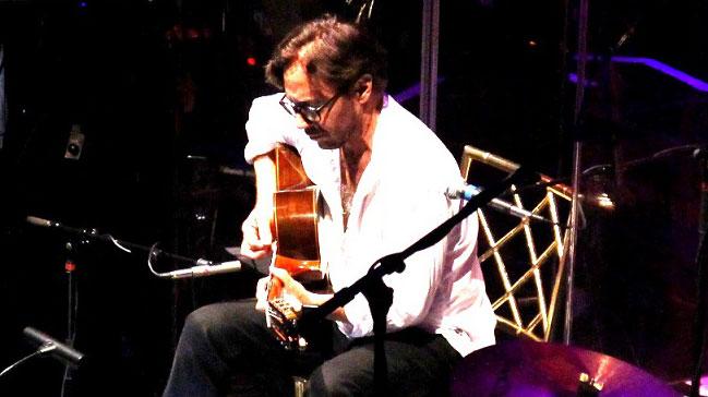 Dnyaca nl gitar virtz Al Di Meola stanbul'a geliyor