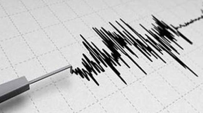 Denizli'de 3.5 byklnde deprem