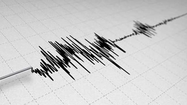 Akdeniz'de 4,3 byklnde deprem