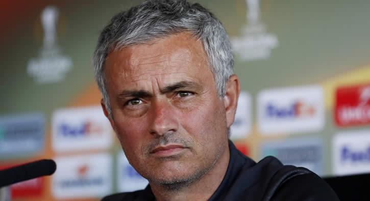 Jose Mourinho: Gl takmla kmazsak Fenerbahe kazanr