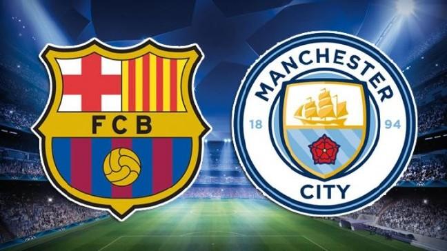 Barcelona+Manchester+City+ma%C3%A7%C4%B1+%C3%B6zet+golleri