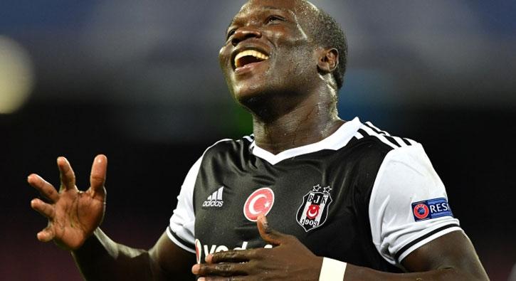 Aboubakar'dan fla gol aklamas