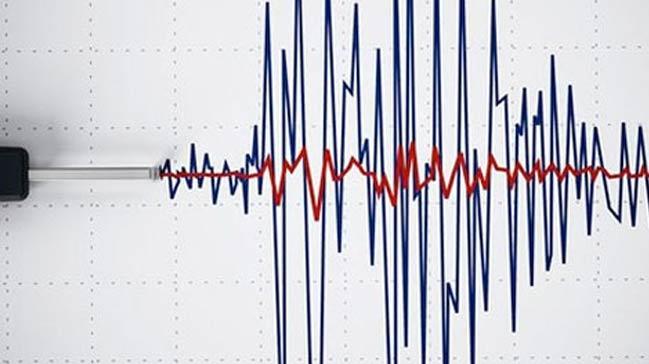 Antalya'da 3.0 byklnde deprem