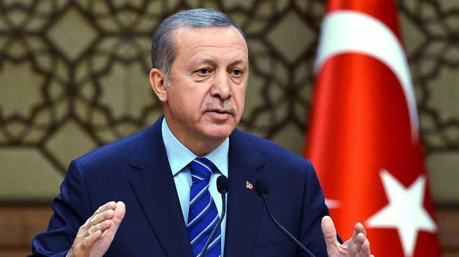 Cumhurbakan Recep Tayyip Erdoan Klliye'de