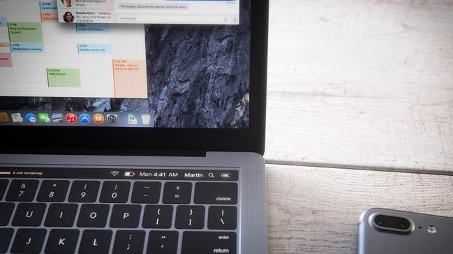 Yeni MacBook Pronun tantm tarihi belli oldu