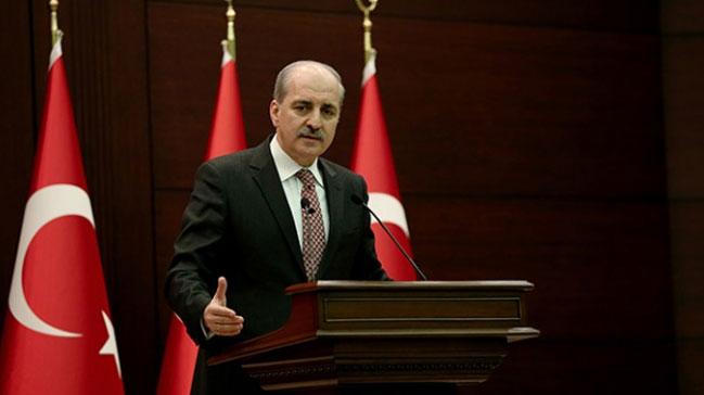 Kurtulmu: FET maduru diye bir ey yok