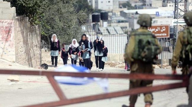 srail askerleri Filistinli bir ocuu ldrd