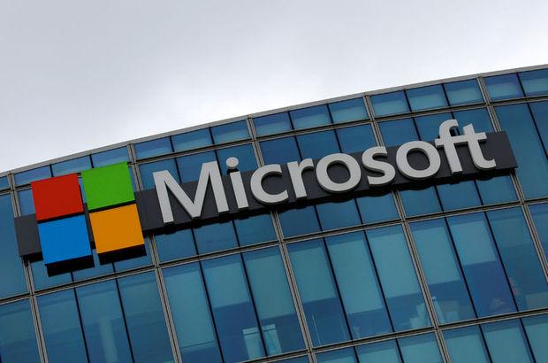 Microsoft hisseleri rekor krd