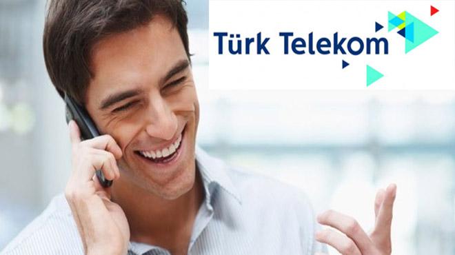 Trk Telekom'dan 'kili Cihaz' kampanyas