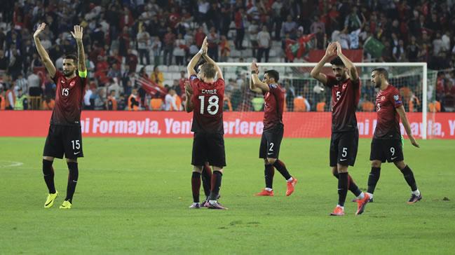 Trkiye - Kosova ma biletlerinin satna devam ediliyor