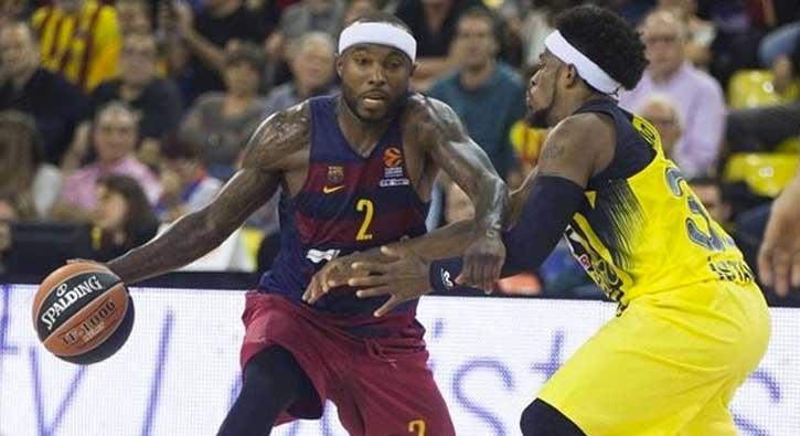 Fenerbahe deplasmanda Barcelona'y malup etti: 73-72