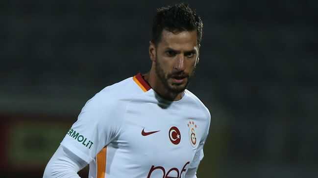 Galatasaray'da Hakan Balta Trabzonspor ma kadrosundan kartld