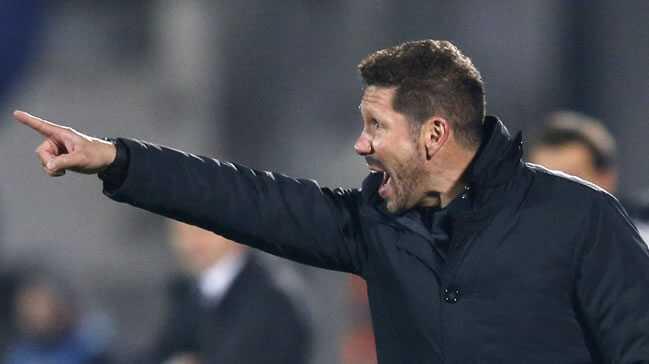 Diego Simeone Premier Lig yolcusu