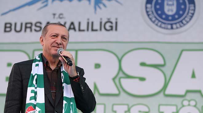 Cumhurbakan Erdoan: Milletime ynelik saldry affetmem asla mmkn deildir