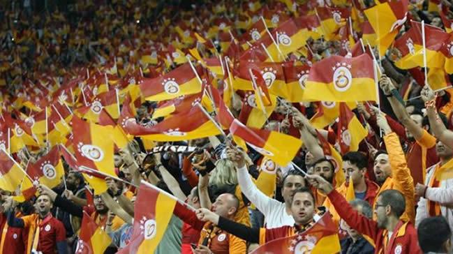 Galatasaray kendisine ait seyirci rekorunu krd