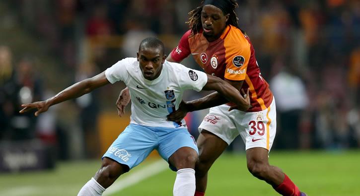 Trabzonspor'da ifte sakatlk oku