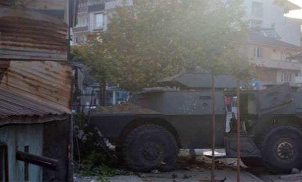 Vatandalardan PKK'l terristlere byk tepki