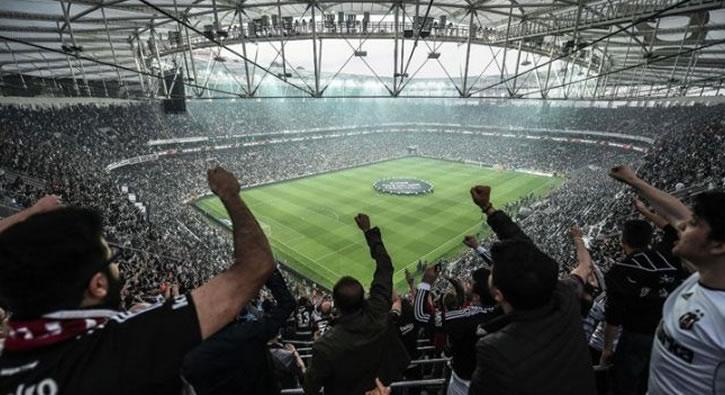 Vodafone Arena'ya akn var