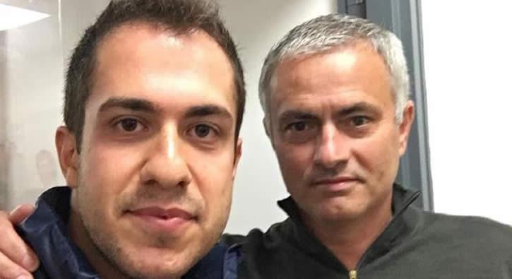 Fenerbaheli Deniz Sarta Mourinho'nun gz hapsinde