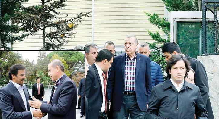 Erdoan: Rusya ile birlik olmalyz