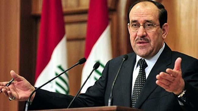 Maliki'den akl almaz Musul aklamas: Geliyoruz