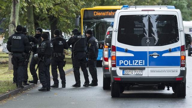 Alman polisinin iddet uygulad Trk hayatn kaybetti