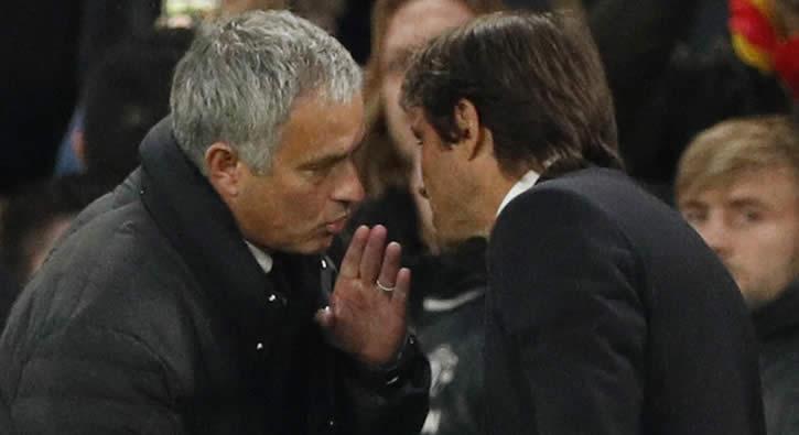 Mourinho: Conte beni aalamaya alt