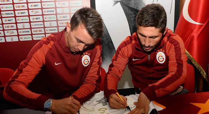 Galatasaray 38 milyon TL'ye bir Sabri Sarolu bulamad