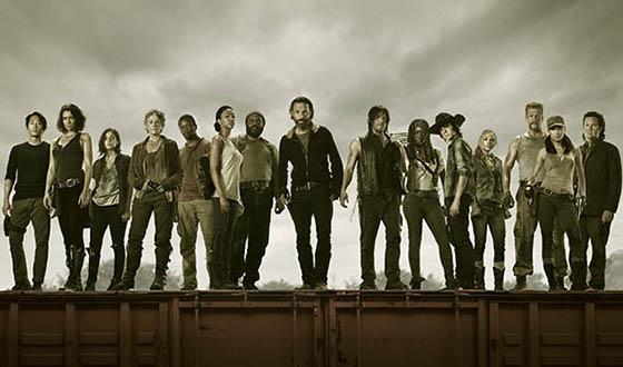 The Walking Dead 7. sezon FX'de balad