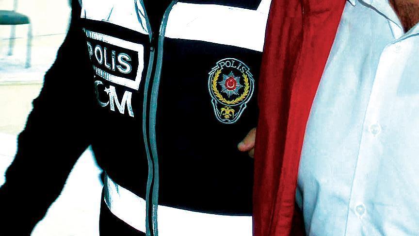 Bucak Belediye Bakan Mutlu FET/PDY soruturmasnda tutukland