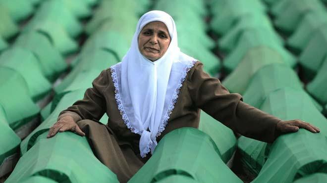 Srebrenitsal kurban yaknlar 'adalet' bekliyor