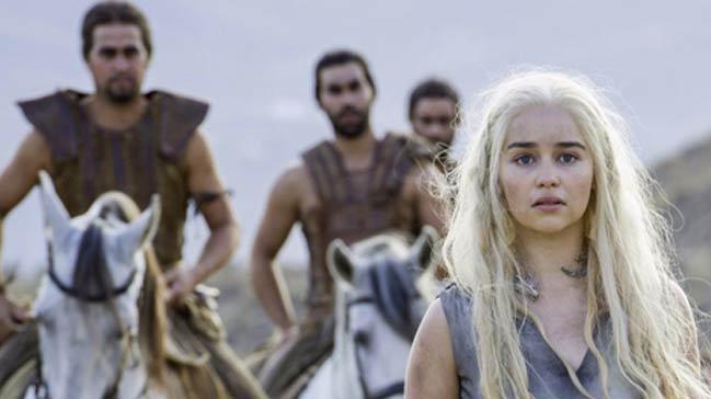 Game of Thronesun 7.sezon senaryosu internete szd