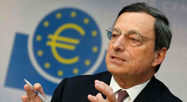 Draghi 'Aralk ayn bekleyin' dedi!