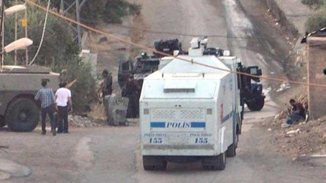 Hakkari'de polise bombal tuzak
