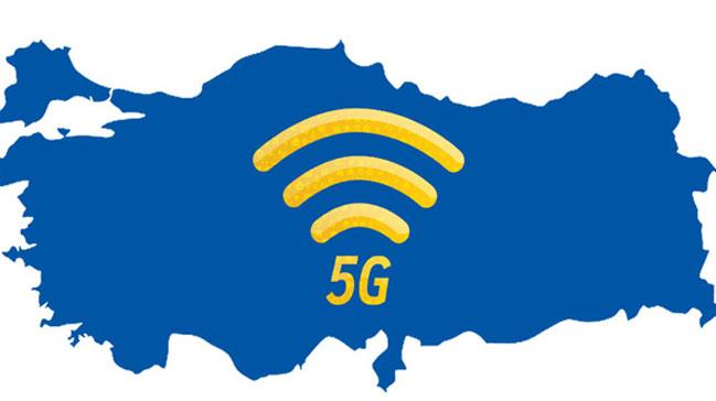 Dnyada 5G testleri 2017de balayacak, sreci Turkcell ynetecek