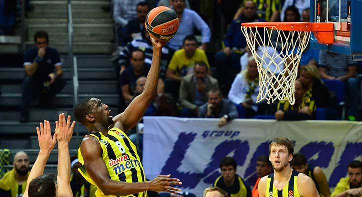 Fenerbahe, Euroleague'de cotu! 14 say fark...