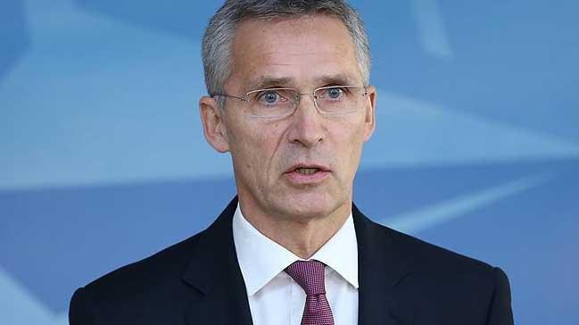 NATO Genel Sekreteri Stoltenberg: Rusyann davranndan kayg duyuyoruz