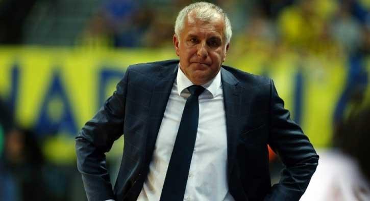 Obradovic'ten galibiyet sonras aklama!