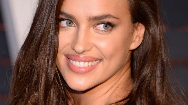 Irina Shayk'n kalbi Trkiye'de kald