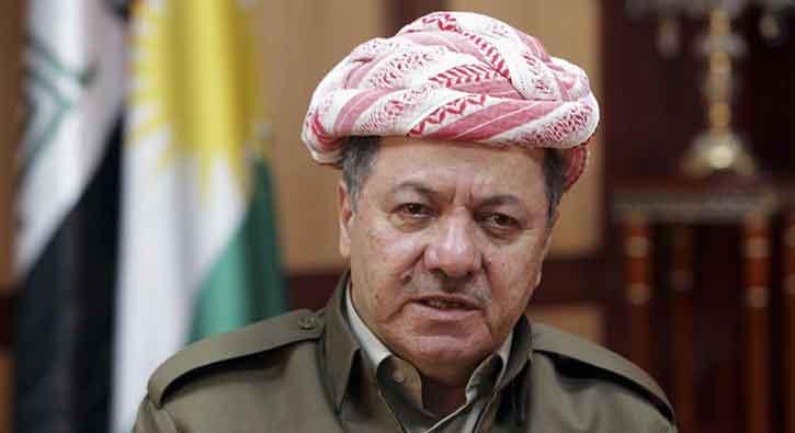 Barzani: Ankara'nn desteini yanmzda istiyoruz