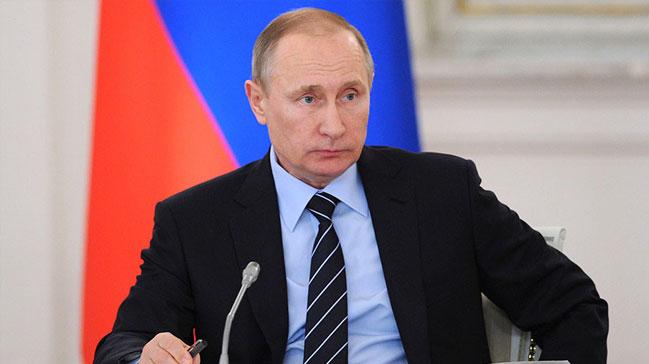 Putin'den arpc ima: Baz gler engelledi!