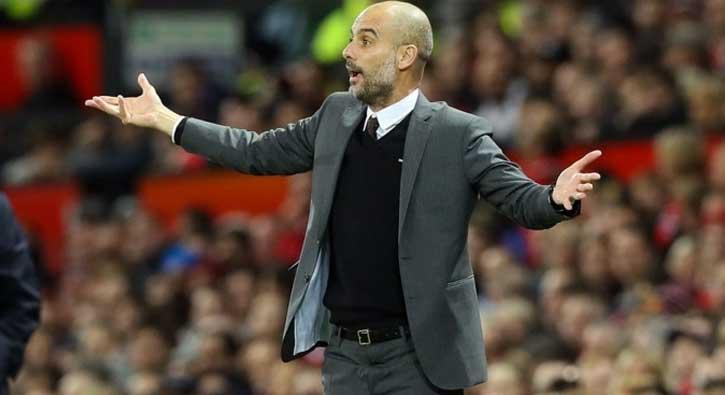 Guardiola iin fla iddia! Real Madrid...