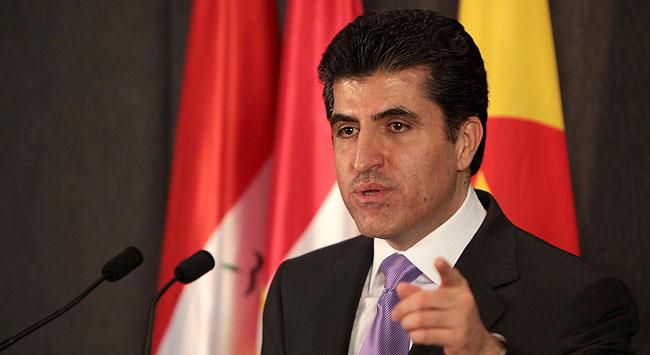 Barzani: engal Kandil olmayacak