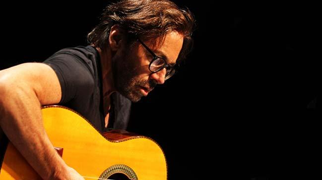 'Guitar Hero' Al Di Meola, 15 Kasm'da stanbullular ile buluacak