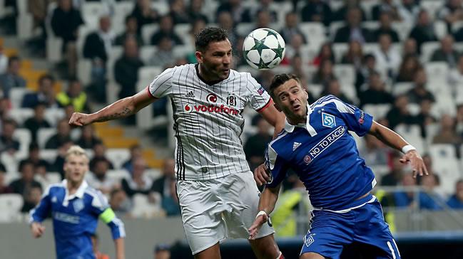 Dusko Tosic'e yeni szleme