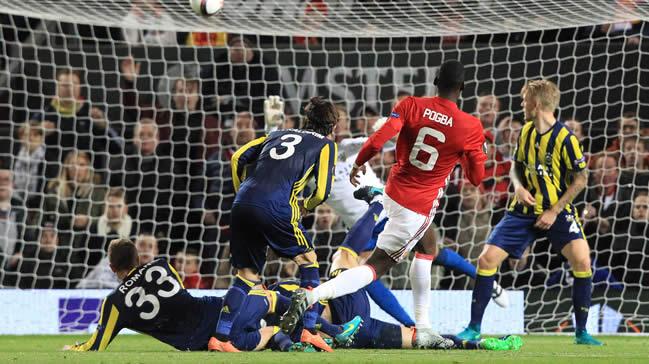 Manchester United - Fenerbahe manda rekor krld