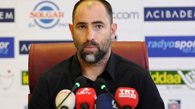 Igor Tudor'dan Fenerbahe itiraf