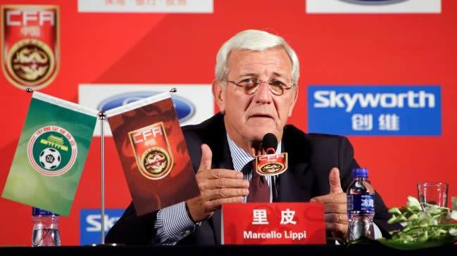 Marcello Lippi in'deki umutsuzluu datmak istiyor