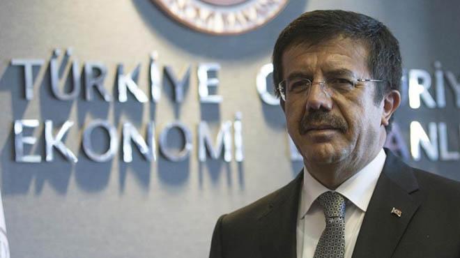 Bakan Zeybekci: Dolarla ilgili endie duymamz gerektirecek bir ey yok