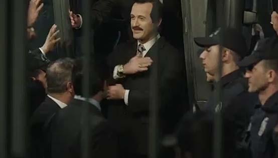 lk kez akland! Reis filmi ne zaman vizyona girecek" te o aklama